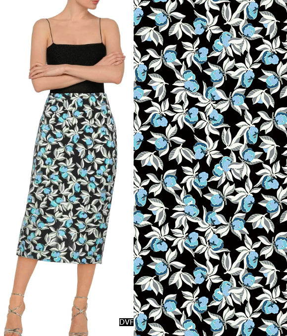 Colección de Patrones Florales Vol.81