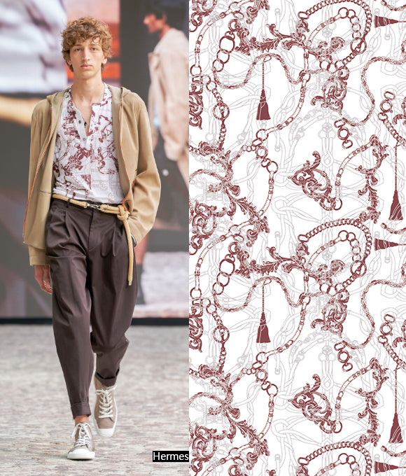 Colección de Patrones Florales Vol.89