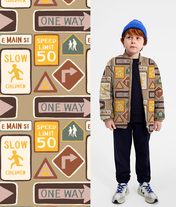 Colección de Moda Infantil "¡Vamos Juntos!