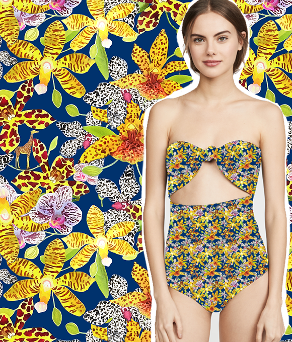 Florecimiento de Verano