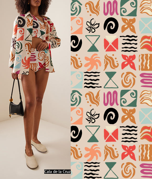 Colección de Patrones de Grandes Marcas Vol.218