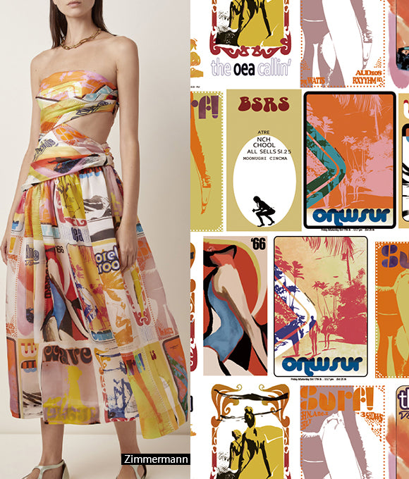 Colección de Grandes Estampados Vol.13