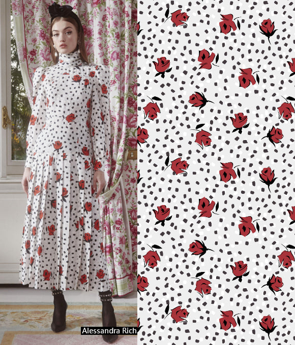 Colección de Patrones Florales Vol.62