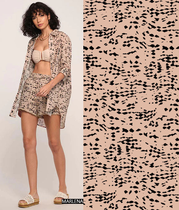 Colección de Patrones Florales Premium Vol.166