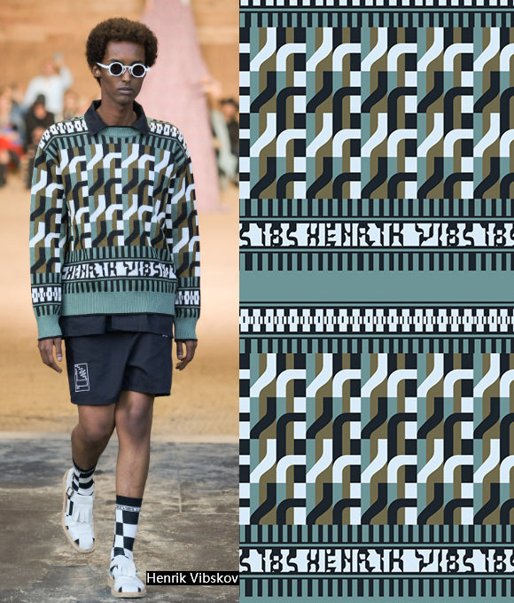 Colección de Patrones Florales Vol.89