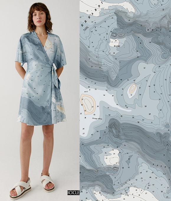 Colección de Patrones de Marcas Famosas Vol.118