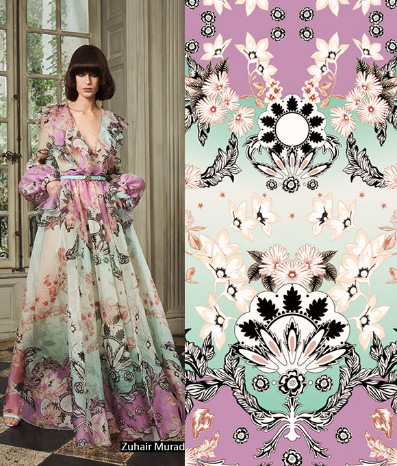 Colección de Patrones de Grandes Marcas Vol.133