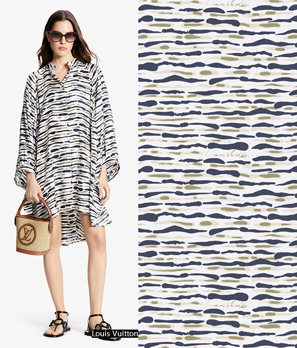 Colección de Motivos Florales de Grandes Marcas