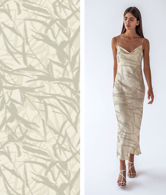 Especial de ilustraciones de arroz 'Ropa para el hogar'