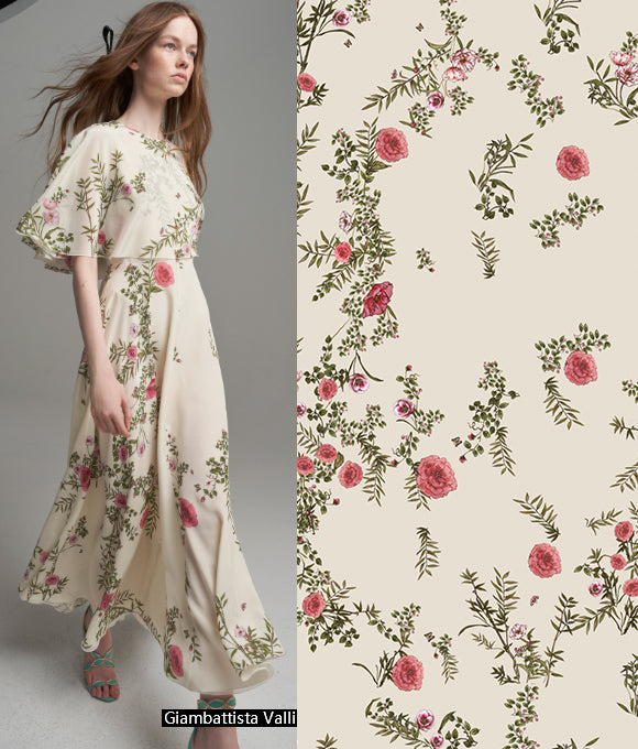 Colección de patrones florales Vol.77