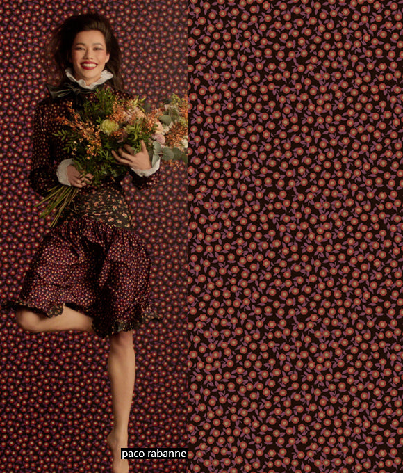 Colección de Patrones Florales Vol.62