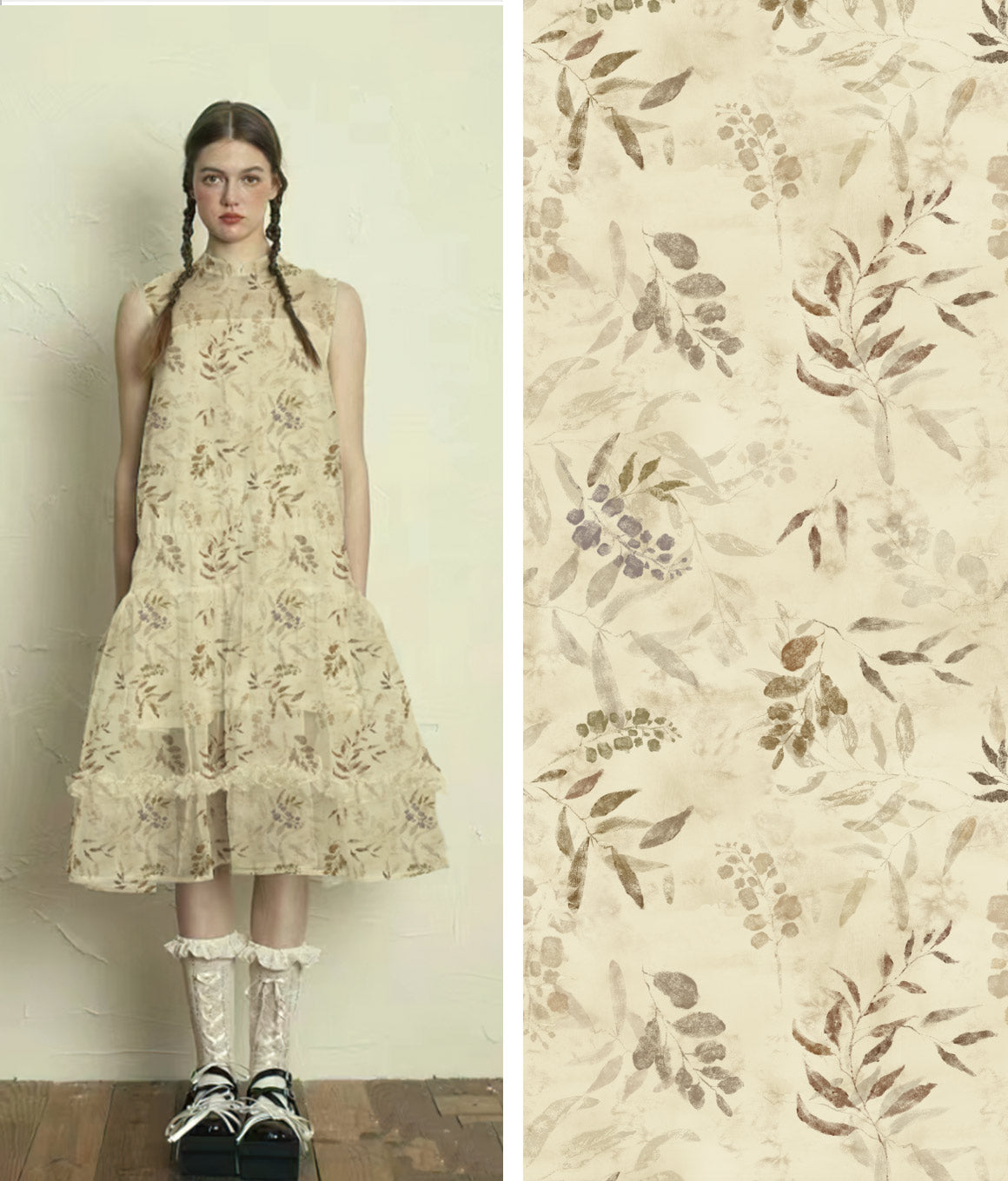 Espectros del Follaje