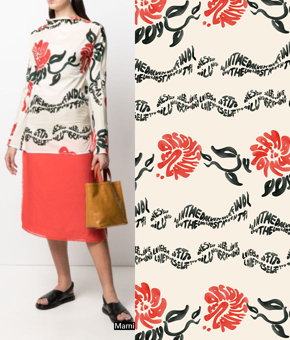 Colección de patrones florales Vol.71