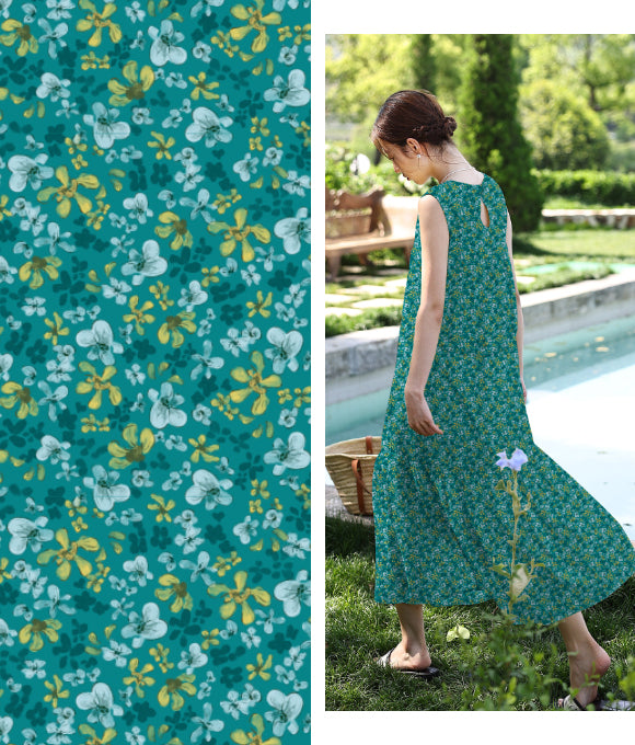 Colección de Flores Originales Vol.16 – Primavera Romántica