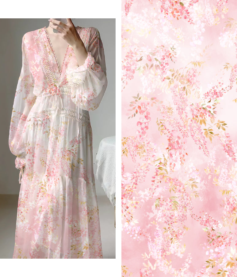 Entre Flores de Ensueño