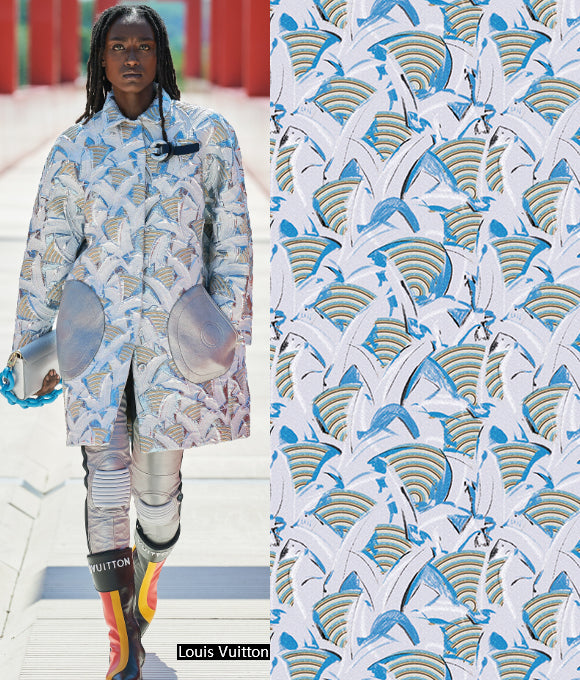 Colección de patrones florales Vol.76