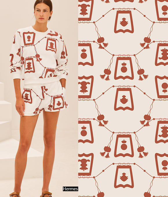 Colección de Patrones Florales de Grandes Marcas Vol.80