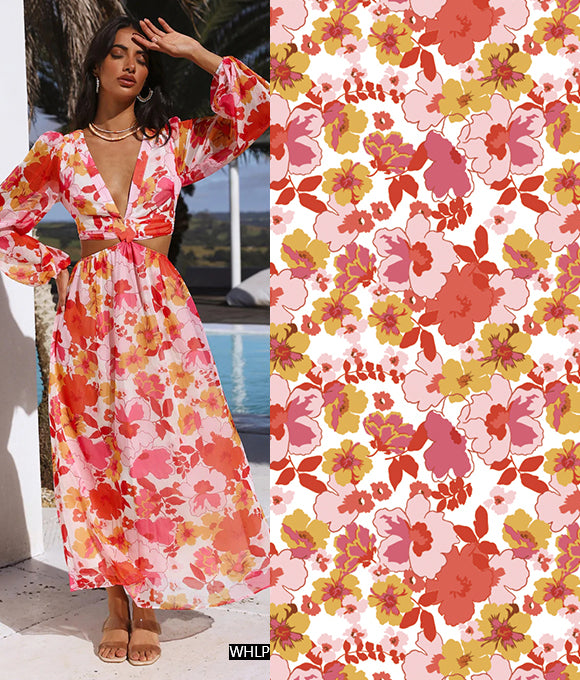 Colección de Patrones de Grandes Marcas Vol.134