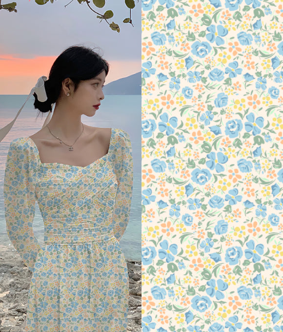 Colección de Flores Originales Vol.16 – Primavera Romántica