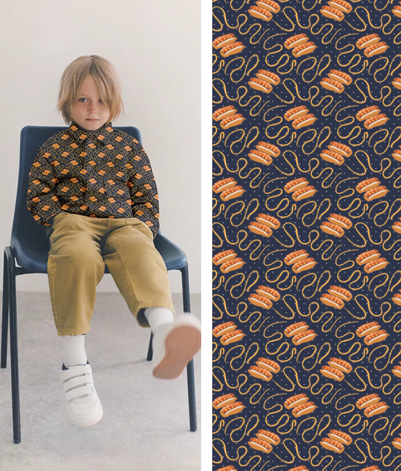 Colección de Ropa Infantil: Fiesta de Cena