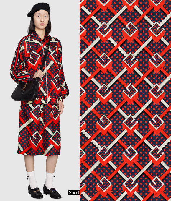 Colección de Patrones Florales Vol.66