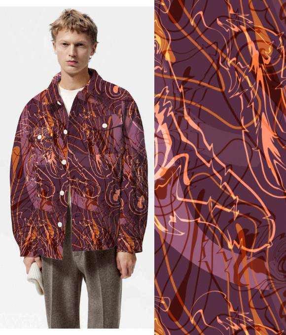 Especial de moda masculina "Origen Natural"