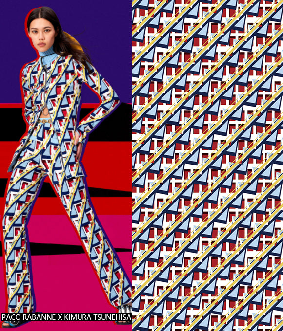 Colección de patrones florales Vol.72