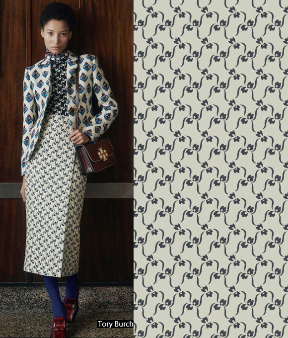 Colección de Patrones Florales Vol.65