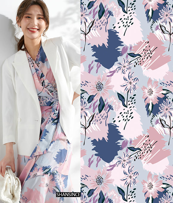 Colección de patrones florales Vol.72