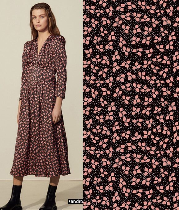 Colección de Patrones Florales Vol.64