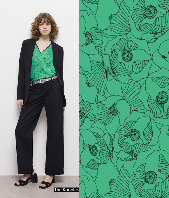 Colección de Grandes Diseños de Flores Vol. 175