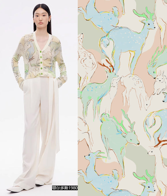 Colección de patrones de alta costura Vol. 215