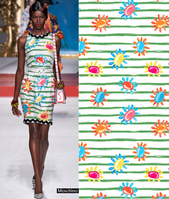 Colección de Grandes Estampados Vol.9