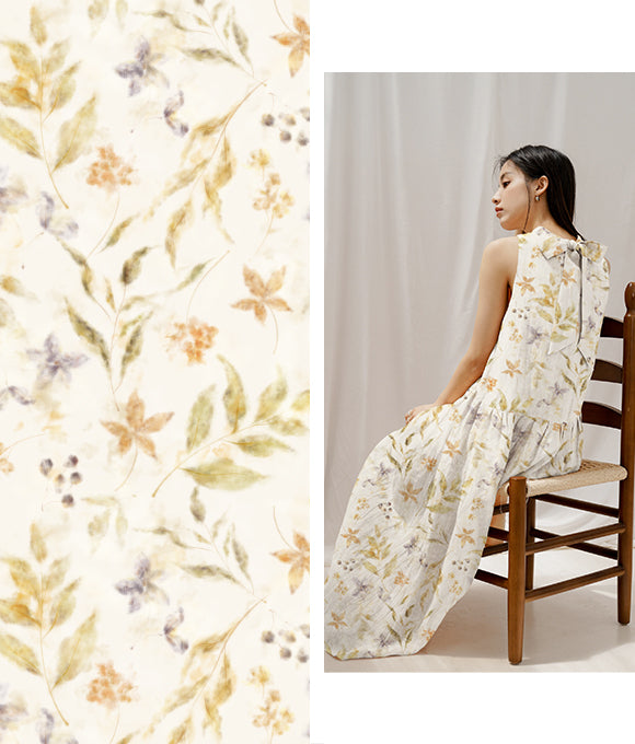 Espectros del Follaje