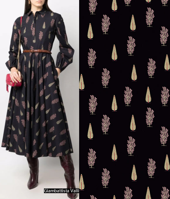 Colección de Patrones Florales de Grandes Marcas Vol.87