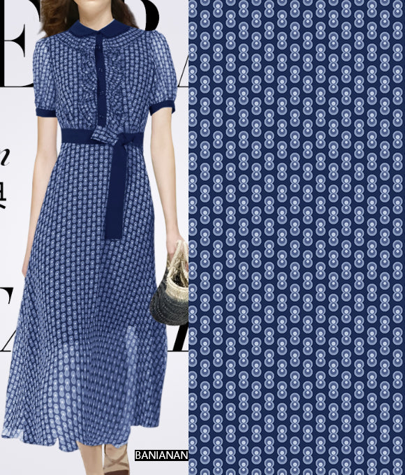 Colección de Patrones Florales Vol.81