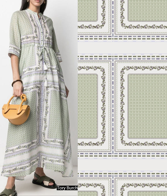 Colección de Patrones Florales Vol.67