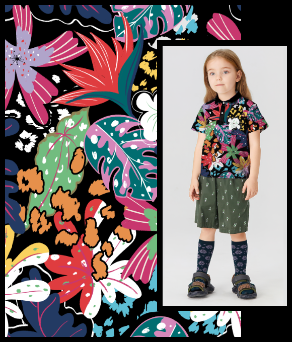 Combinación de la Jungla