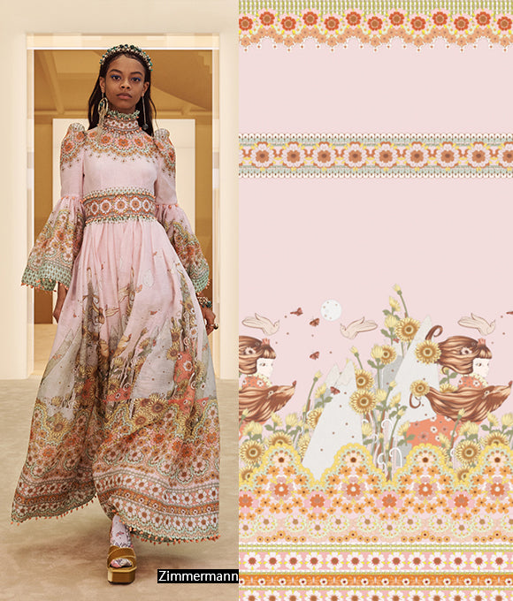 Colección de Patrones de Marcas Famosas Vol.118