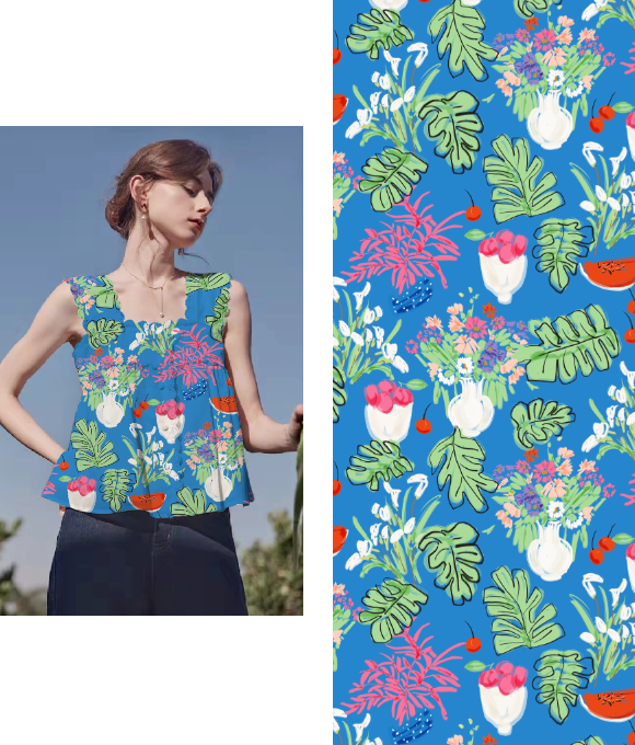 Especial Mihuí: Colores Vivos y Positivos