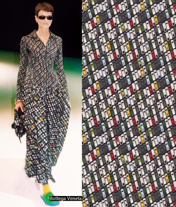 Colección de Patrones Florales Vol.54