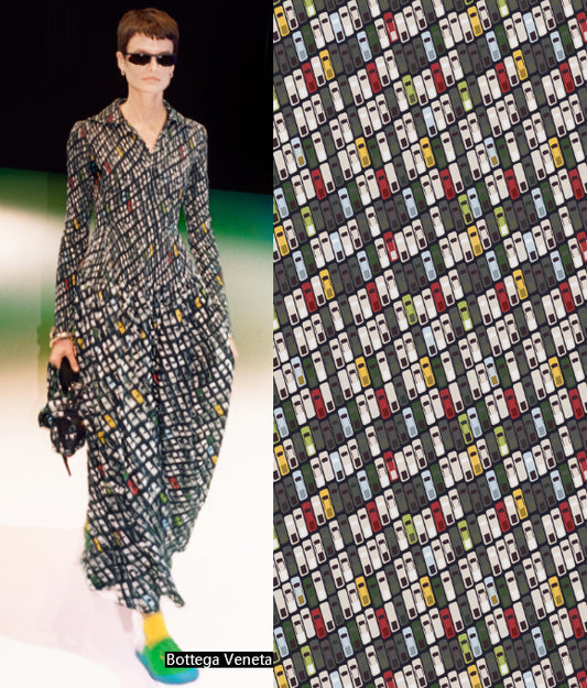 Colección de Patrones Florales Vol.54