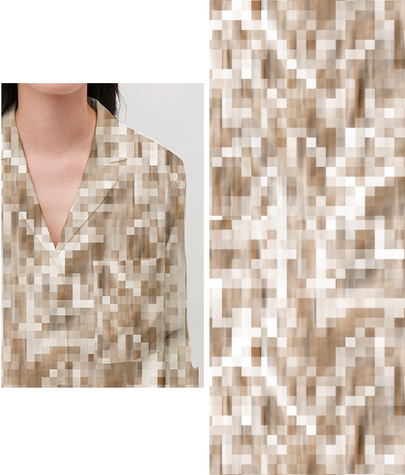 Especial de ilustraciones de arroz 'Ropa para el hogar'