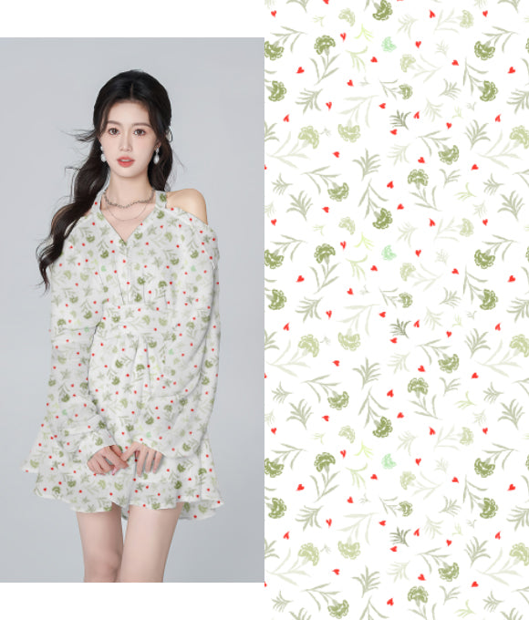 Floración Resplandeciente