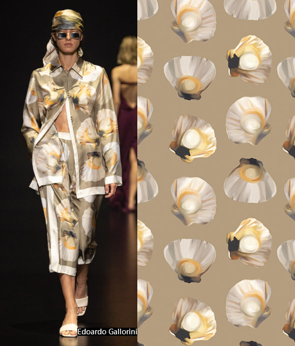 Colección de Patrones Florales de Grandes Marcas Vol.83