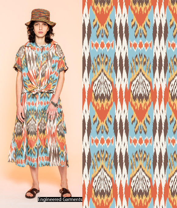 Colección de Patrones Florales de Grandes Marcas Vol.83