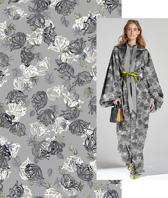 De la primavera al inicio del verano.