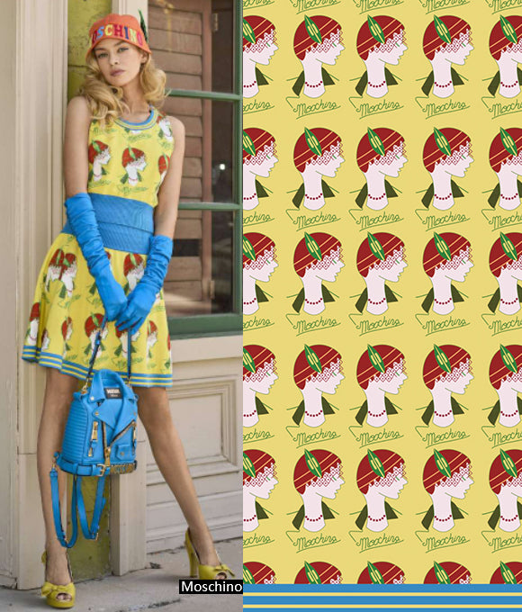 Colección de patrones florales Vol.79