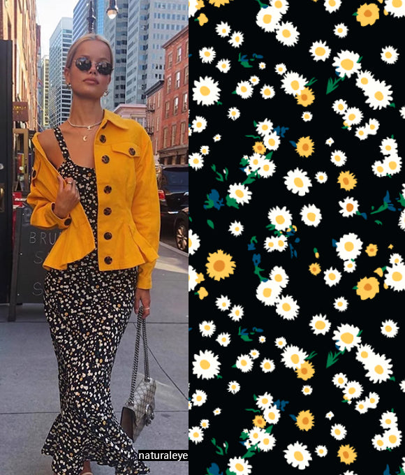 Colección de Patrones Florales Premium Vol.167