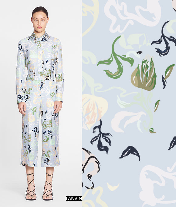 Colección de Patrones de Grandes Marcas Vol.218